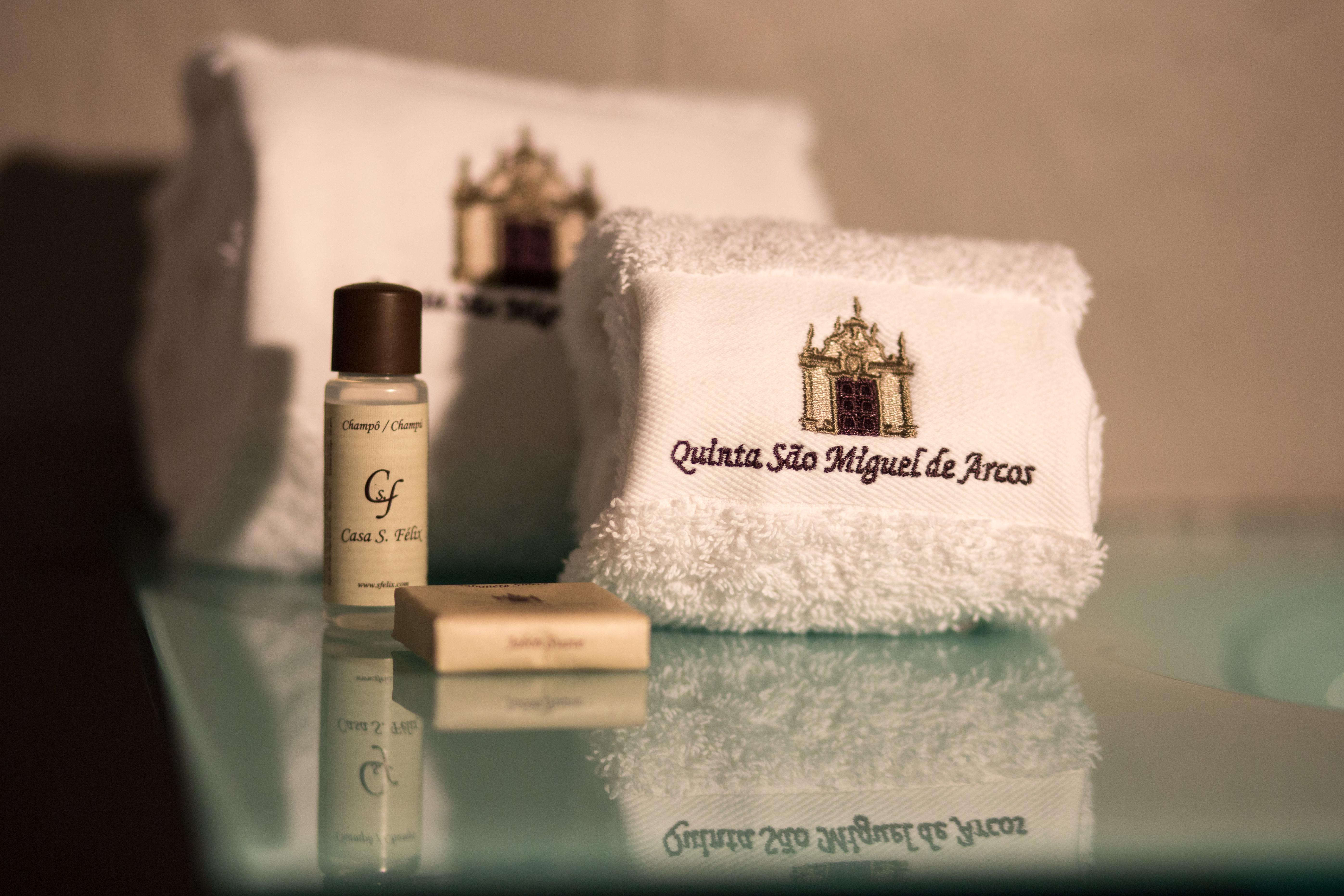 Quinta Sao Miguel De Arcos Hotel Arcos  Kültér fotó
