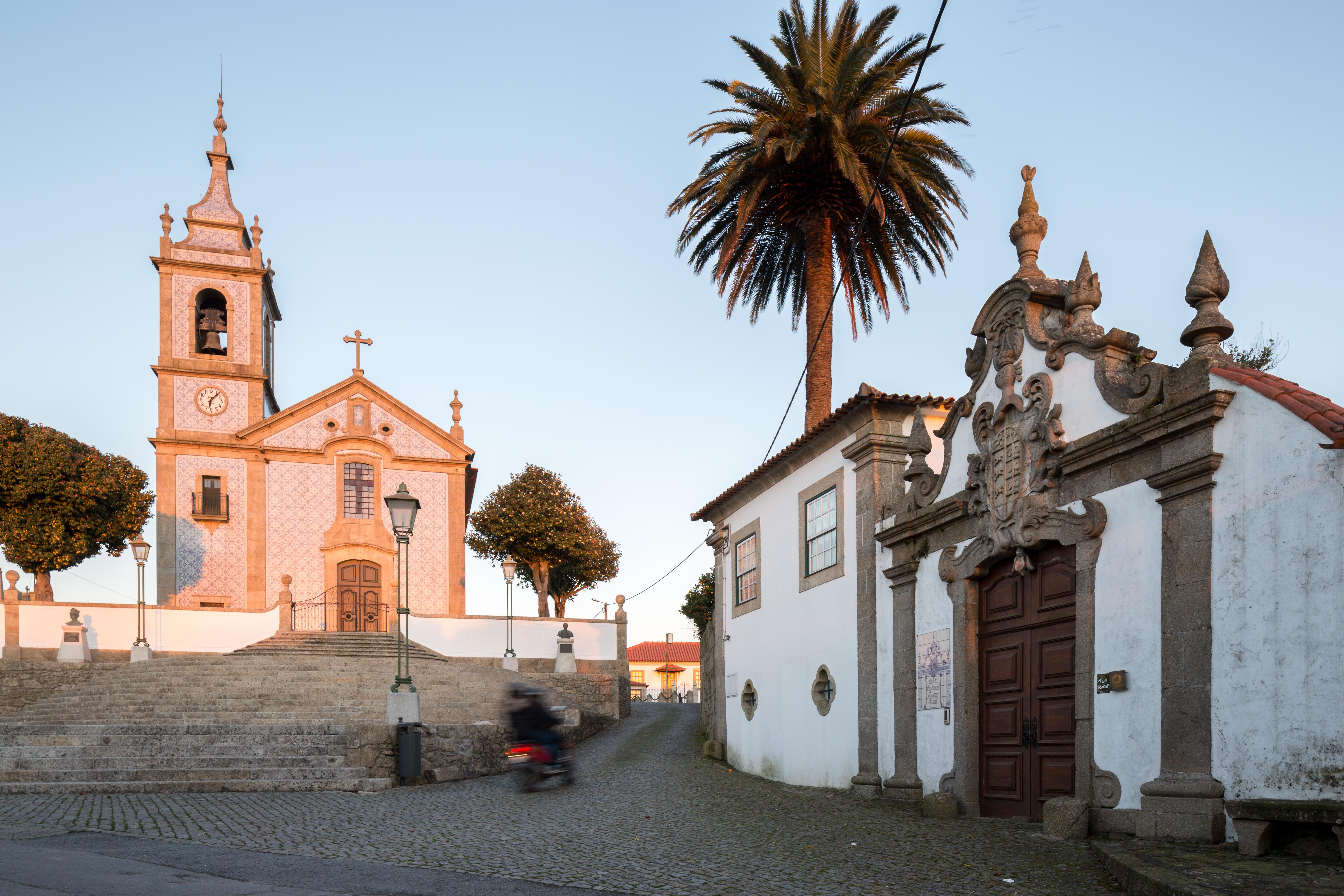 Quinta Sao Miguel De Arcos Hotel Arcos  Kültér fotó