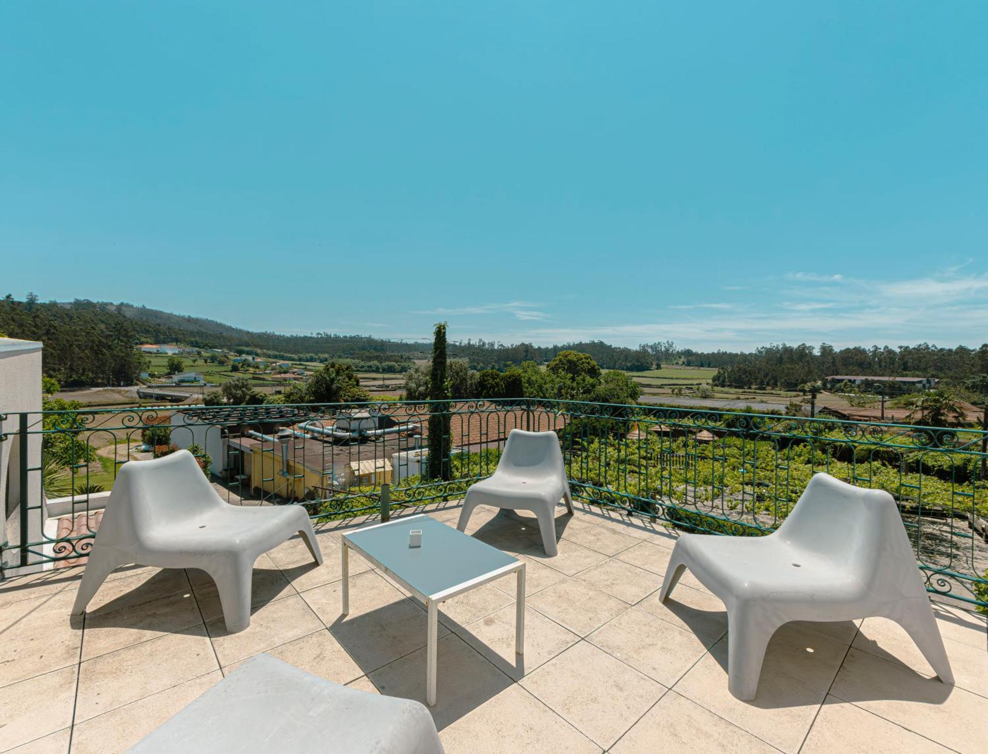 Quinta Sao Miguel De Arcos Hotel Arcos  Szoba fotó