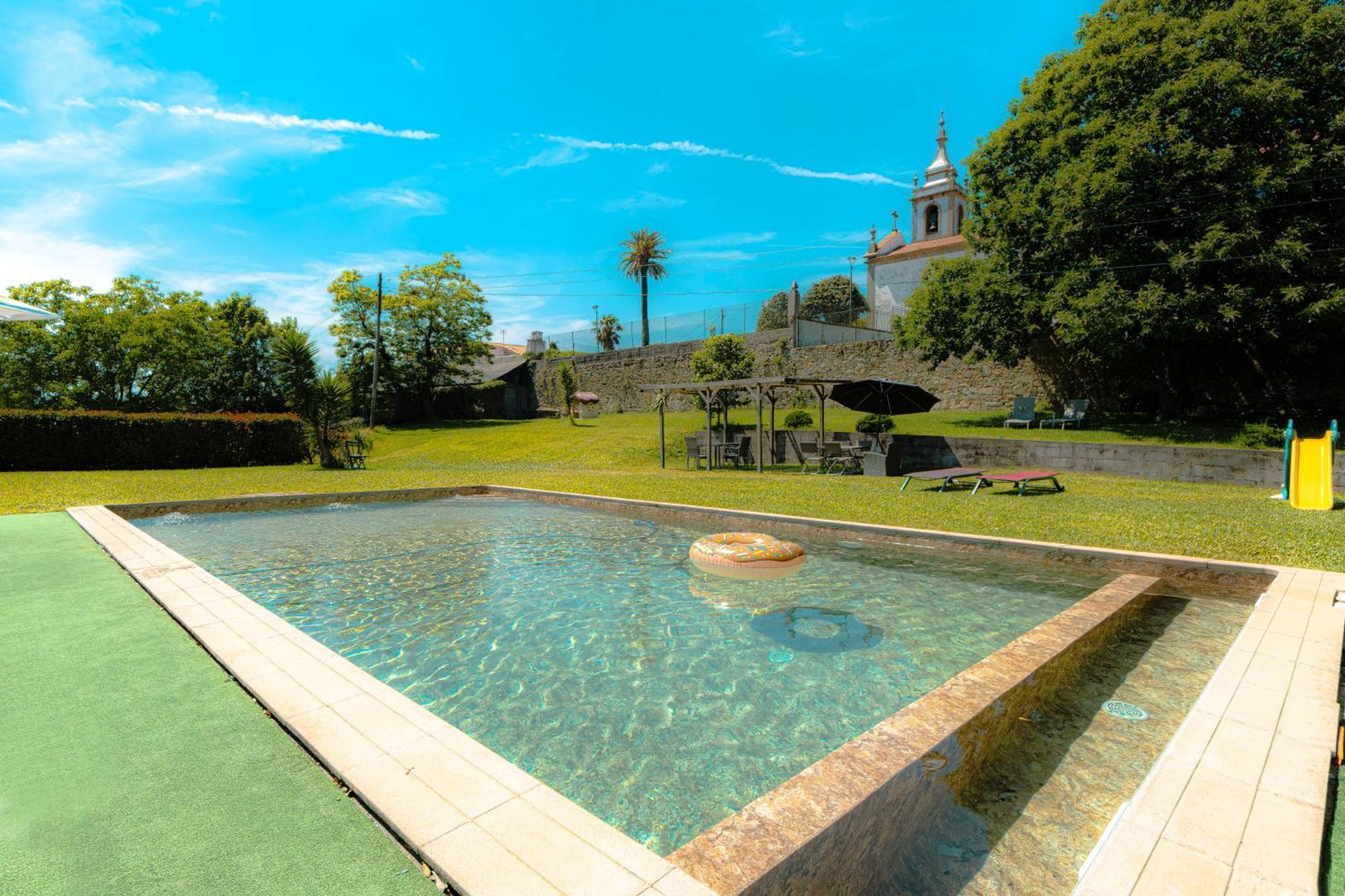 Quinta Sao Miguel De Arcos Hotel Arcos  Kültér fotó