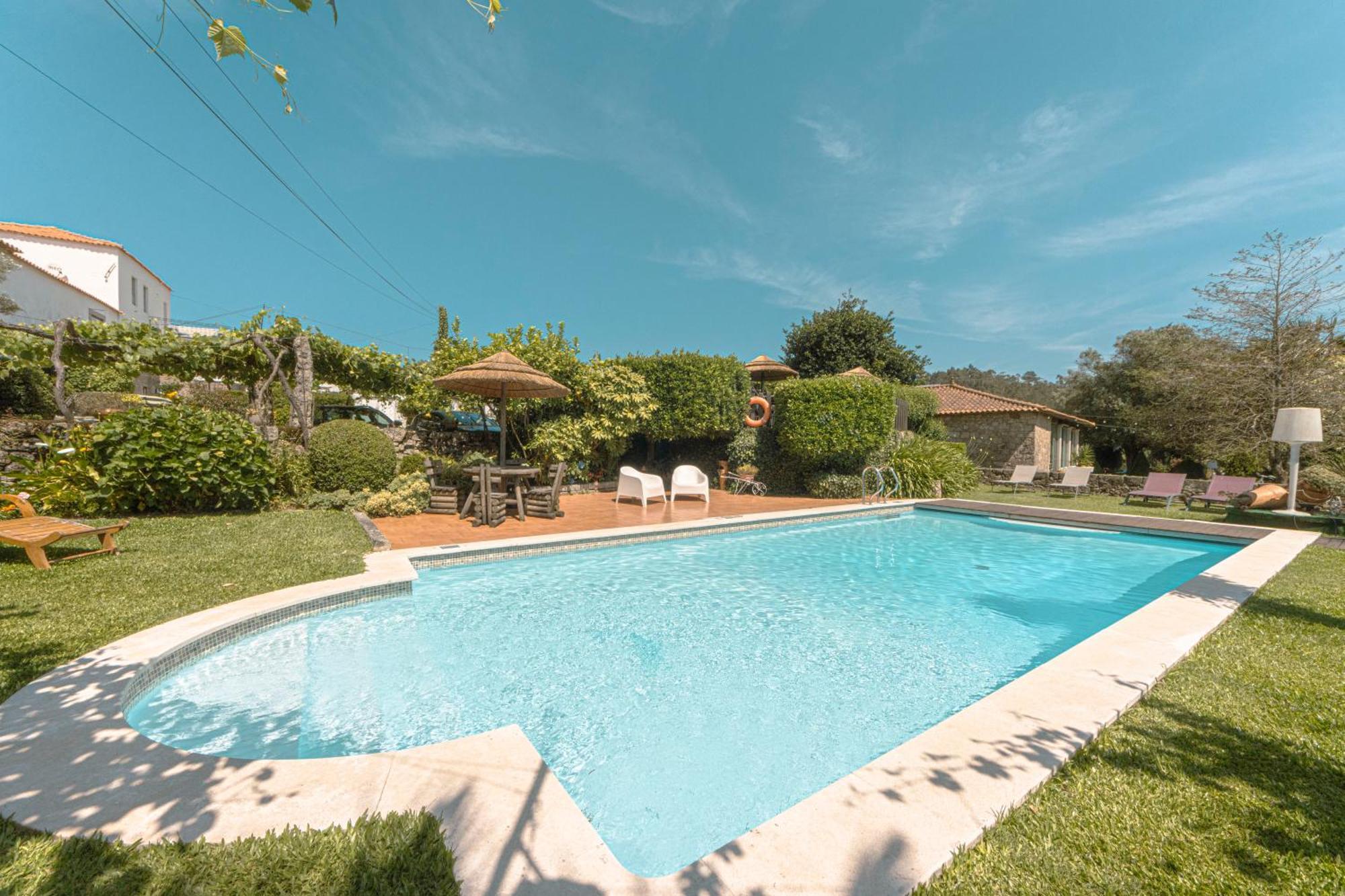 Quinta Sao Miguel De Arcos Hotel Arcos  Kültér fotó
