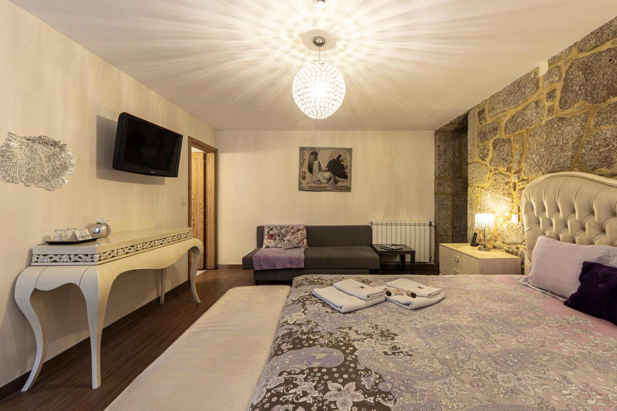 Quinta Sao Miguel De Arcos Hotel Arcos  Szoba fotó