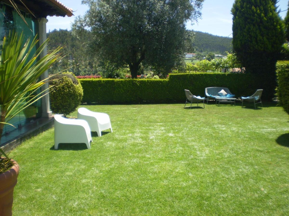 Quinta Sao Miguel De Arcos Hotel Arcos  Kültér fotó